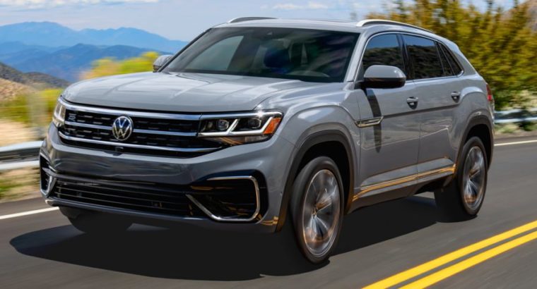 Volkswagen 4 X 4 Atlas 2019