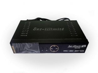 DEMO SAT-ILLIMITE F300 Hyper NEUF