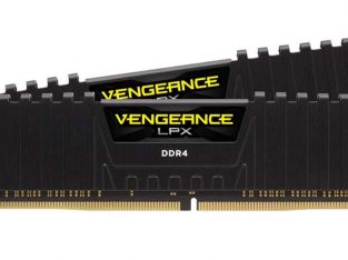 kit Vengeance LPX ram ddr4 2 x 8 Gb 3200 Mhz