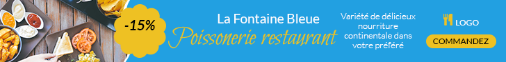 restauramt la fontaine bleue