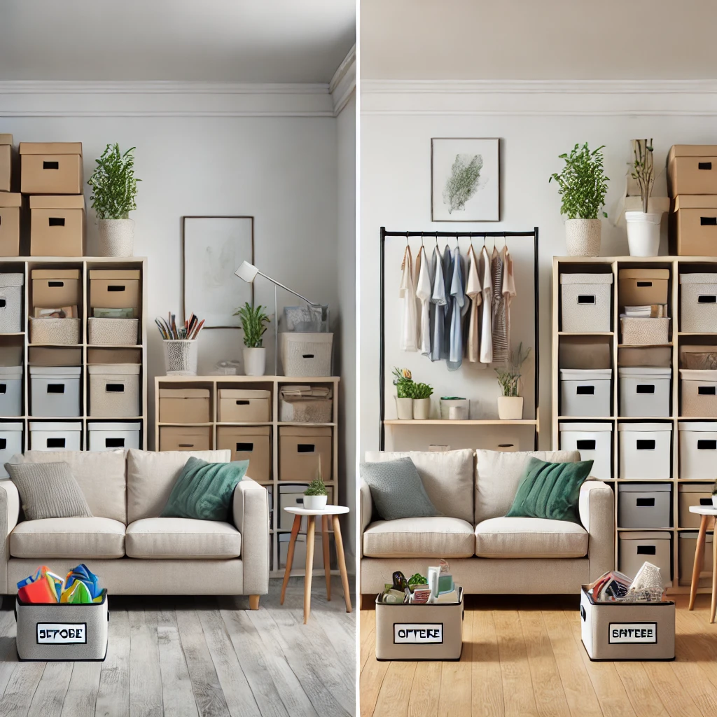 How to Declutter Your Home in Just One Weekend
